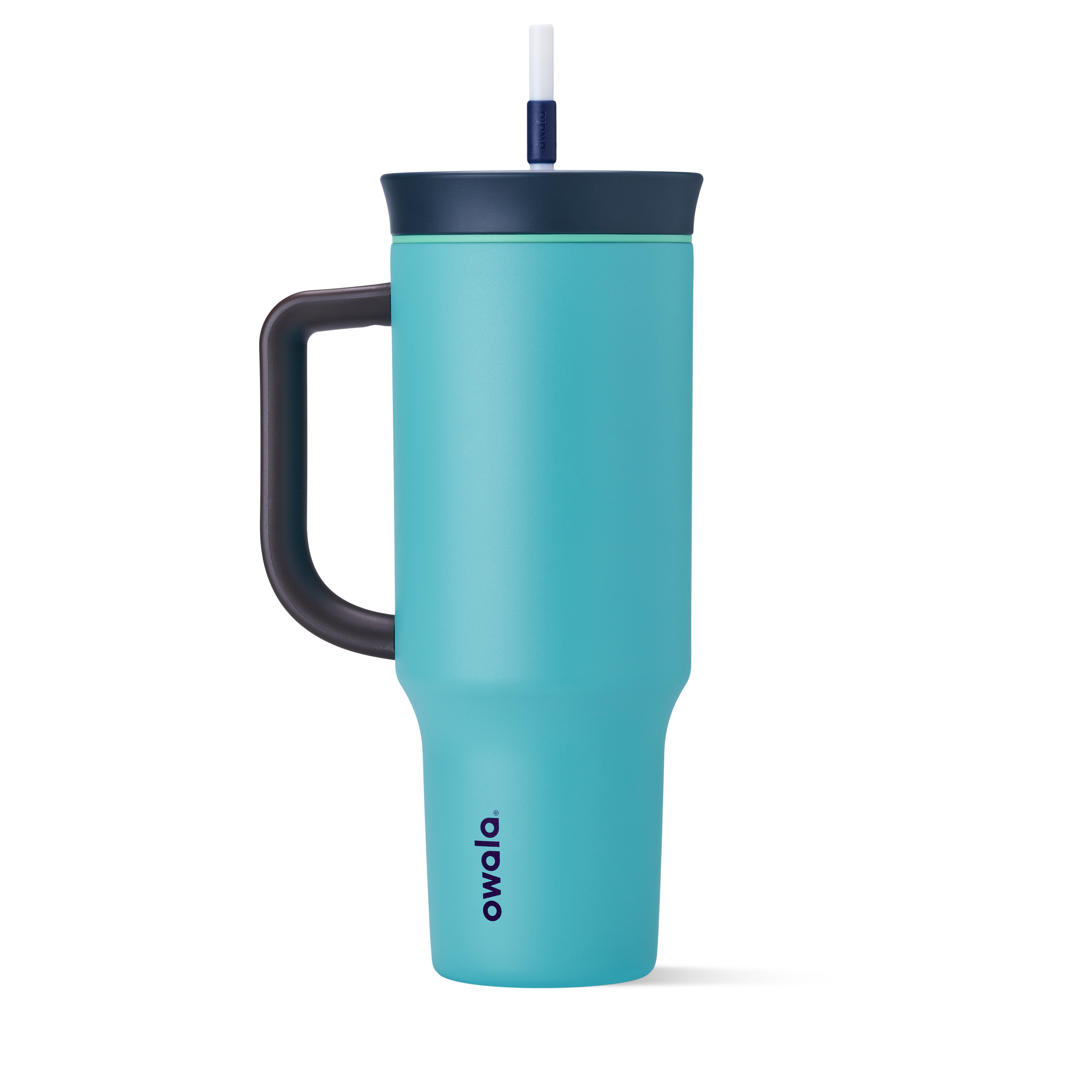 40oz Tumbler - Sip first. Then decide.