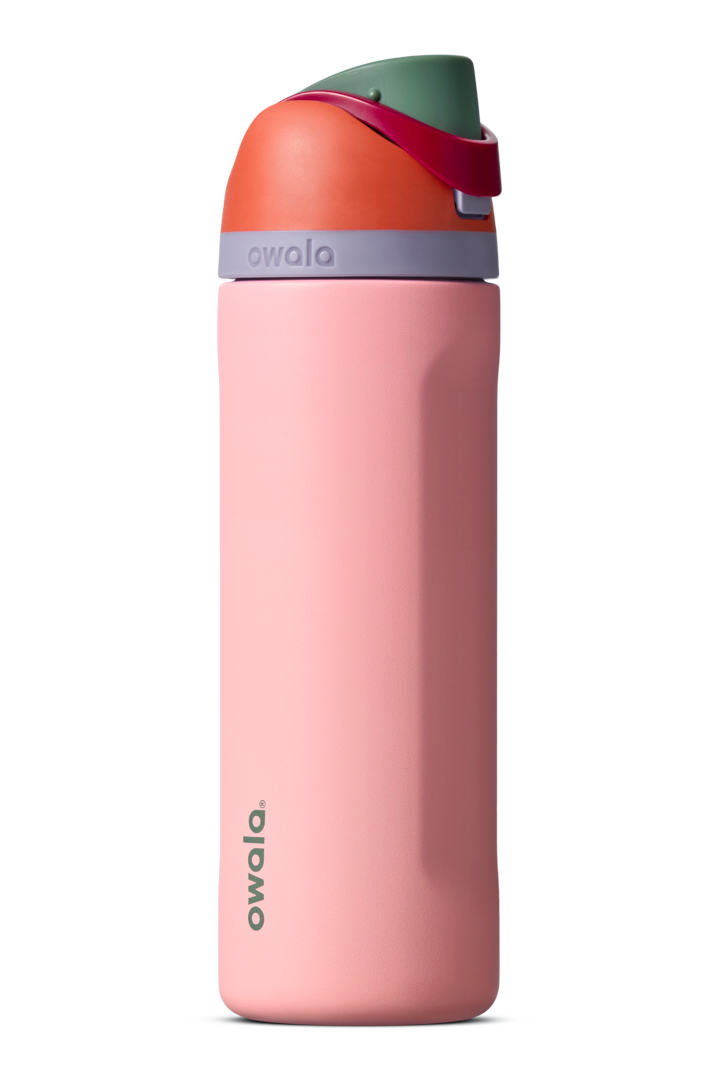 FreeSip® - Flip open your water break.