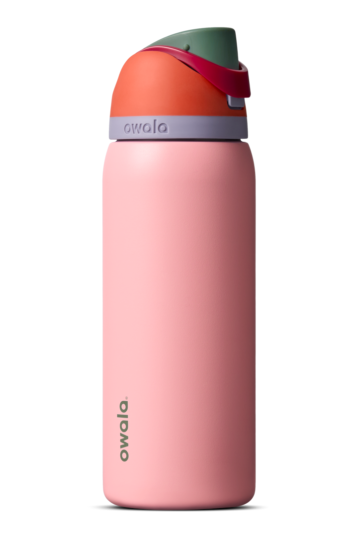FreeSip® - Flip open your water break.
