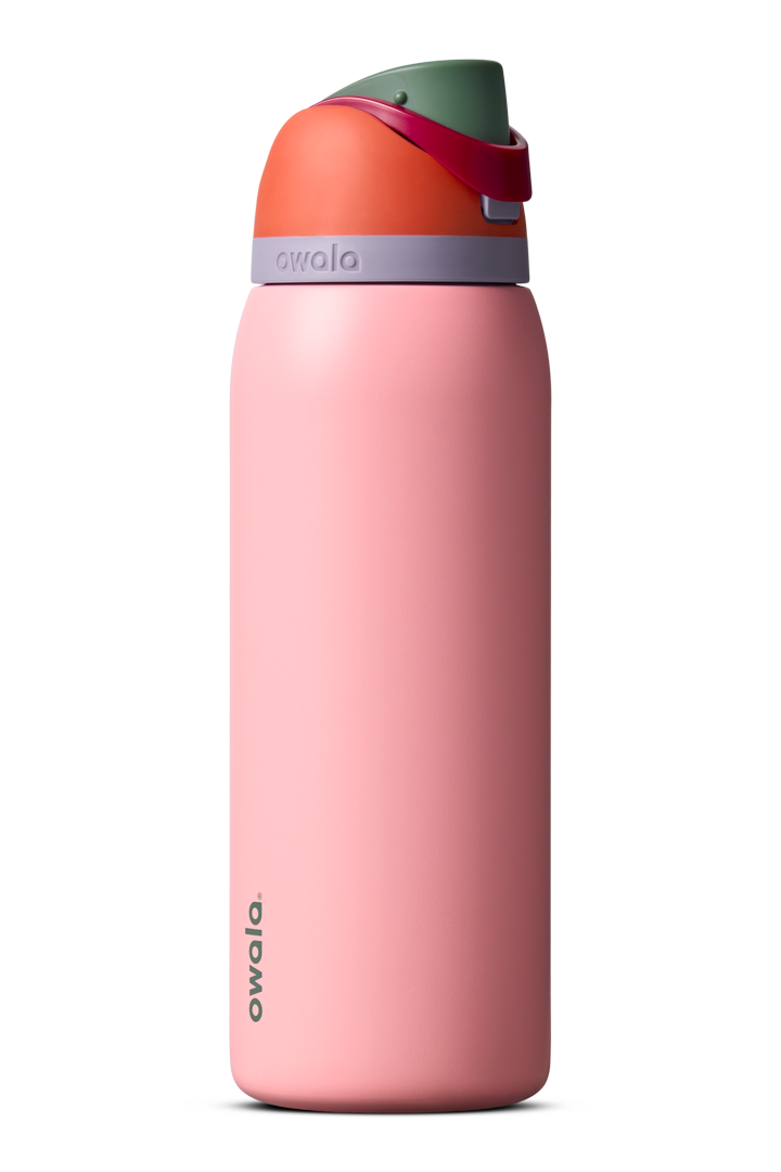 FreeSip® - Flip open your water break.