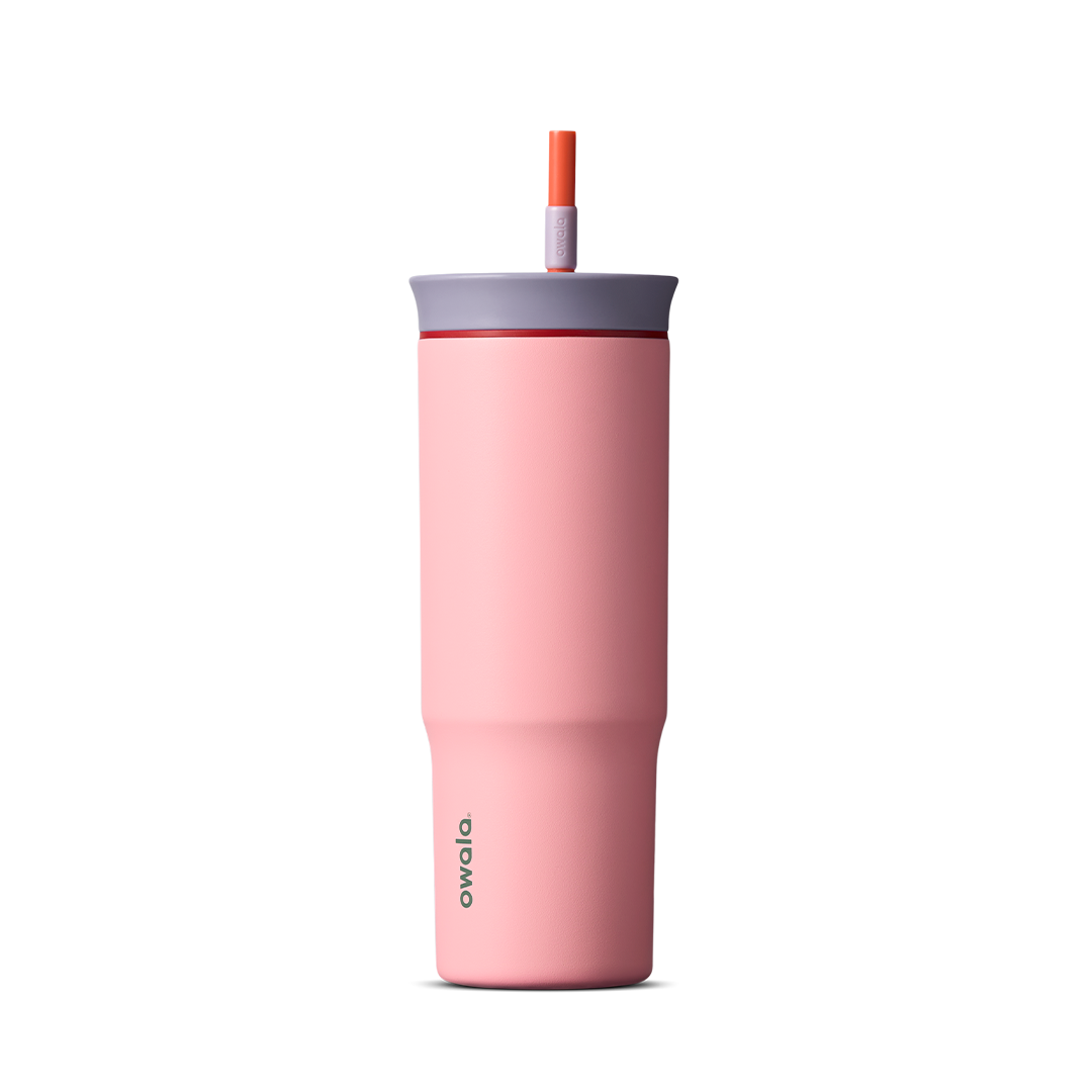 24oz Tumbler - Open Owala. Take a sip.