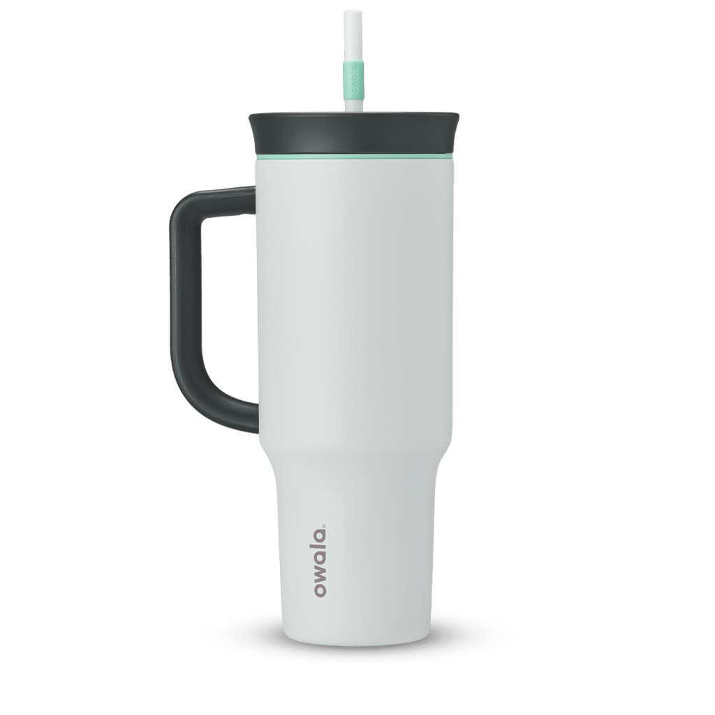 40oz Tumbler - Sip first. Then decide.