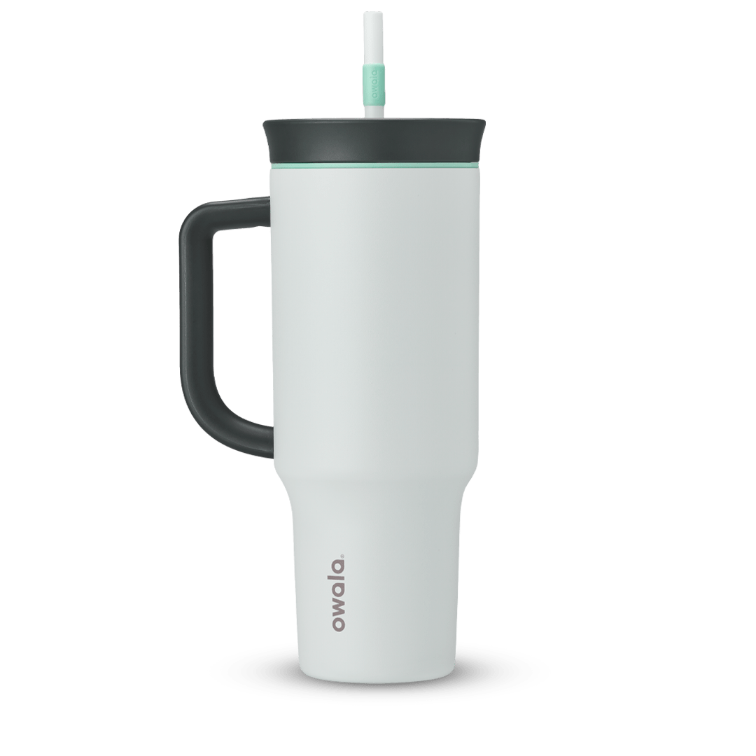 40oz Tumbler - Sip first. Then decide.