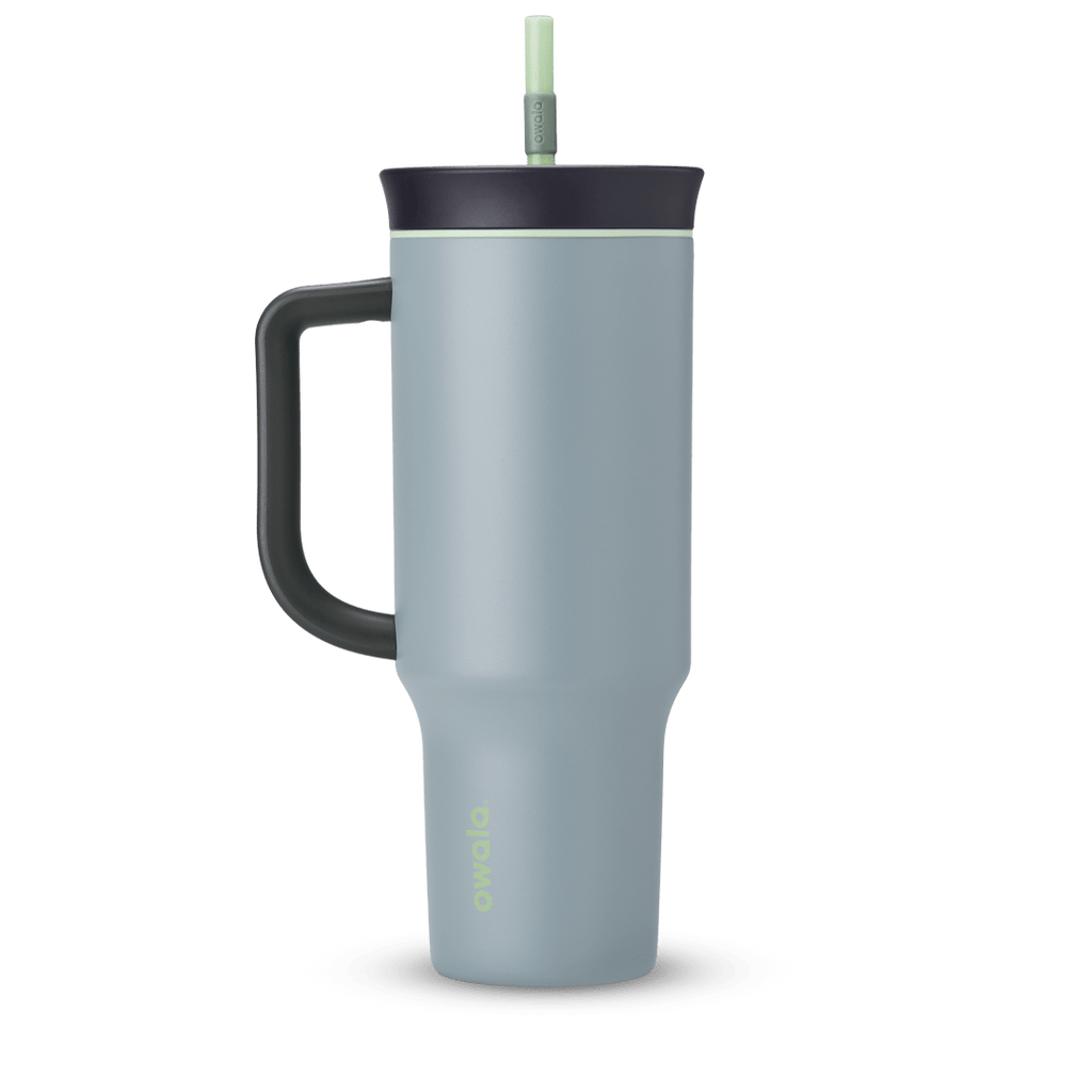 40oz Tumbler - Sip first. Then decide.