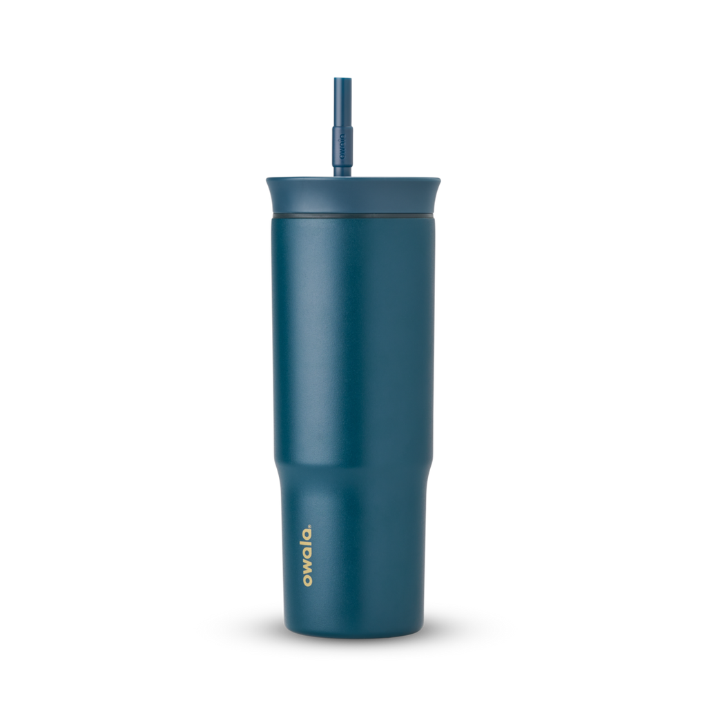 24oz Tumbler - Open Owala. Take a sip.
