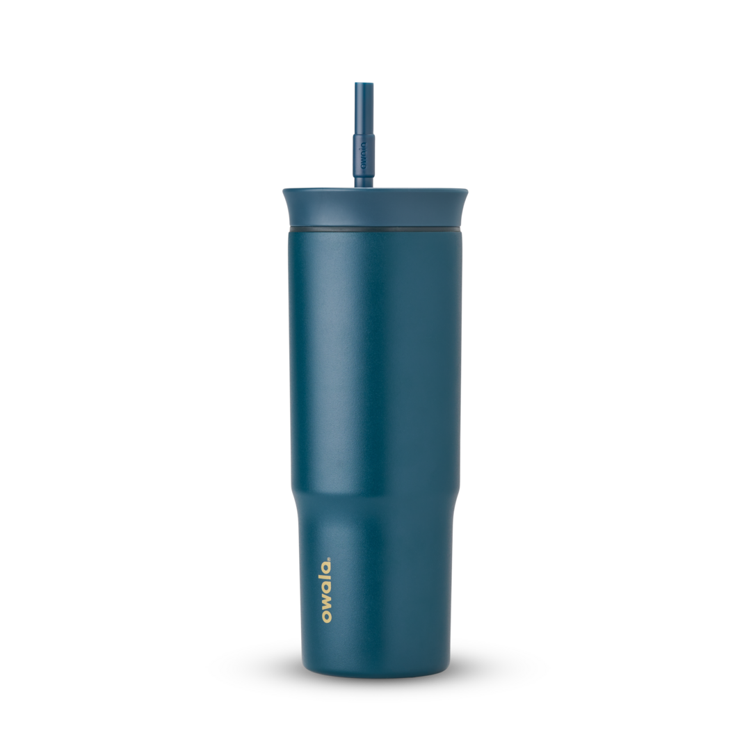 24oz Tumbler - Open Owala. Take a sip.