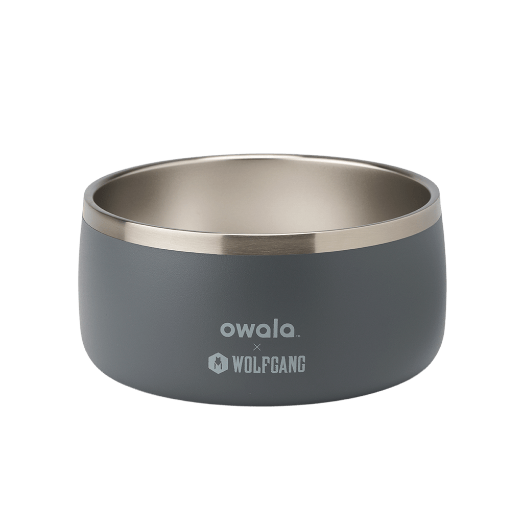 Pet Bowl - Your water habit starts now.
