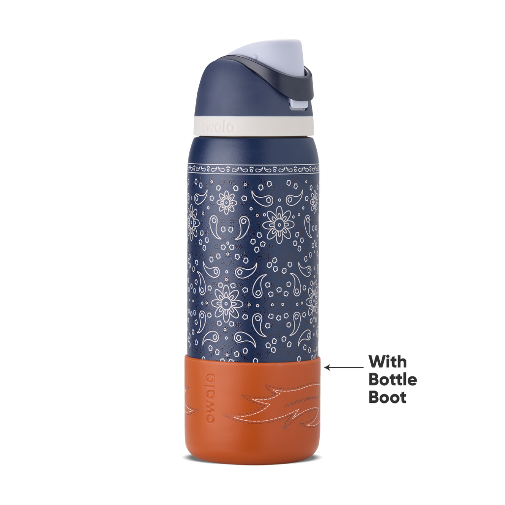 FreeSip® - Flip open your water break.
