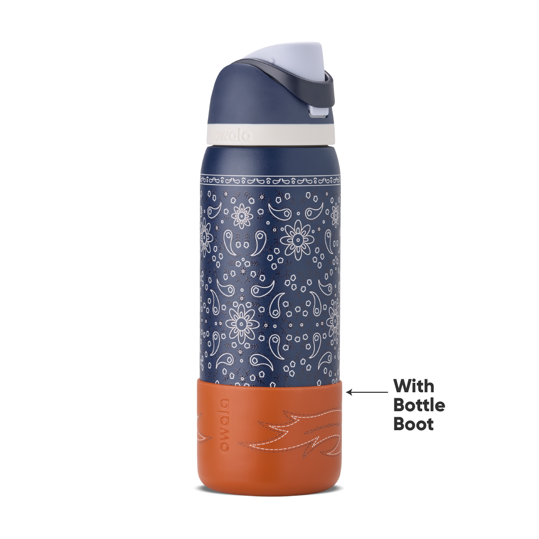FreeSip® - Flip open your water break.