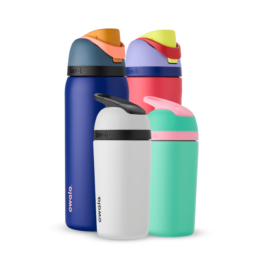 Family Bundle - Build water into your rhythm.