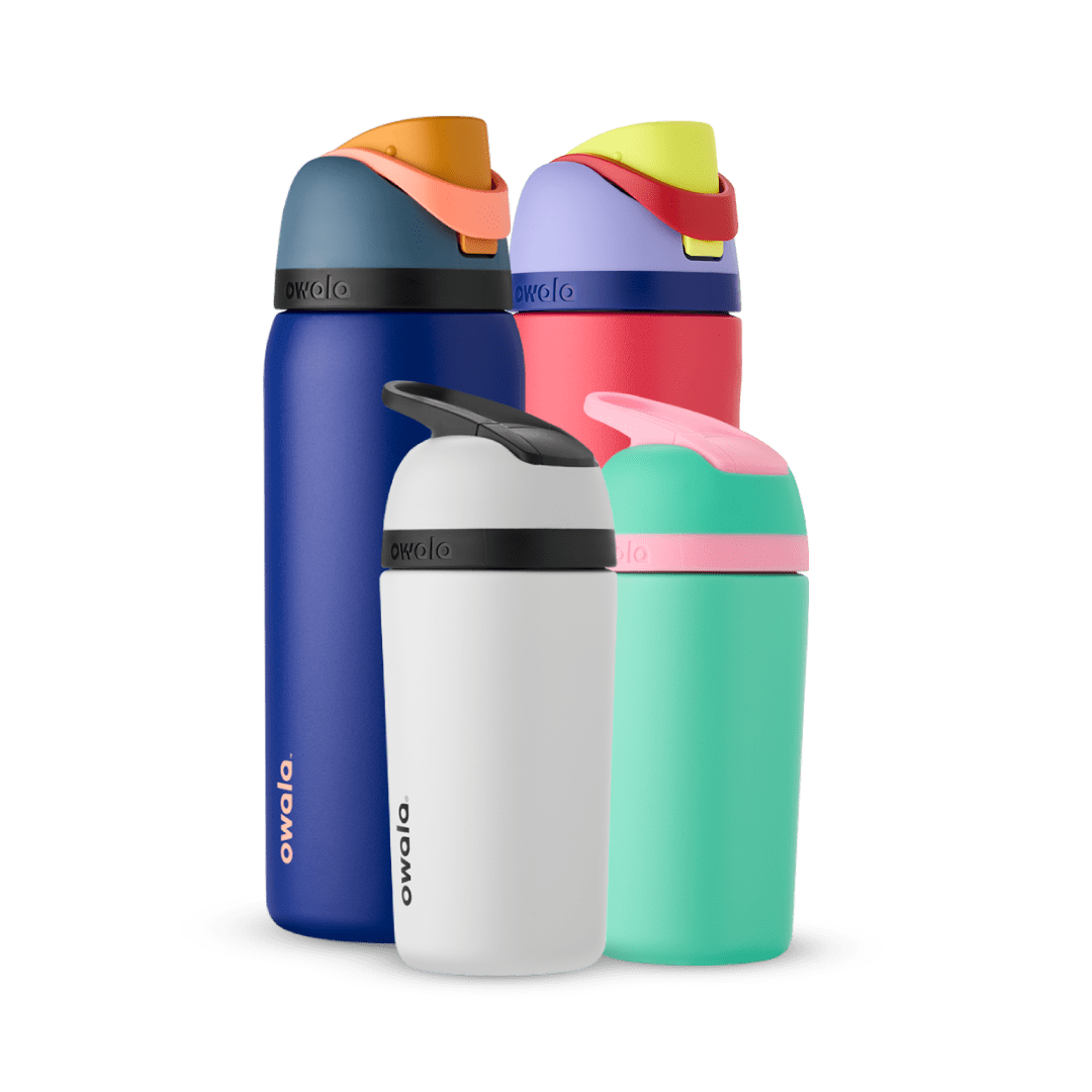 Family Bundle - Build water into your rhythm.