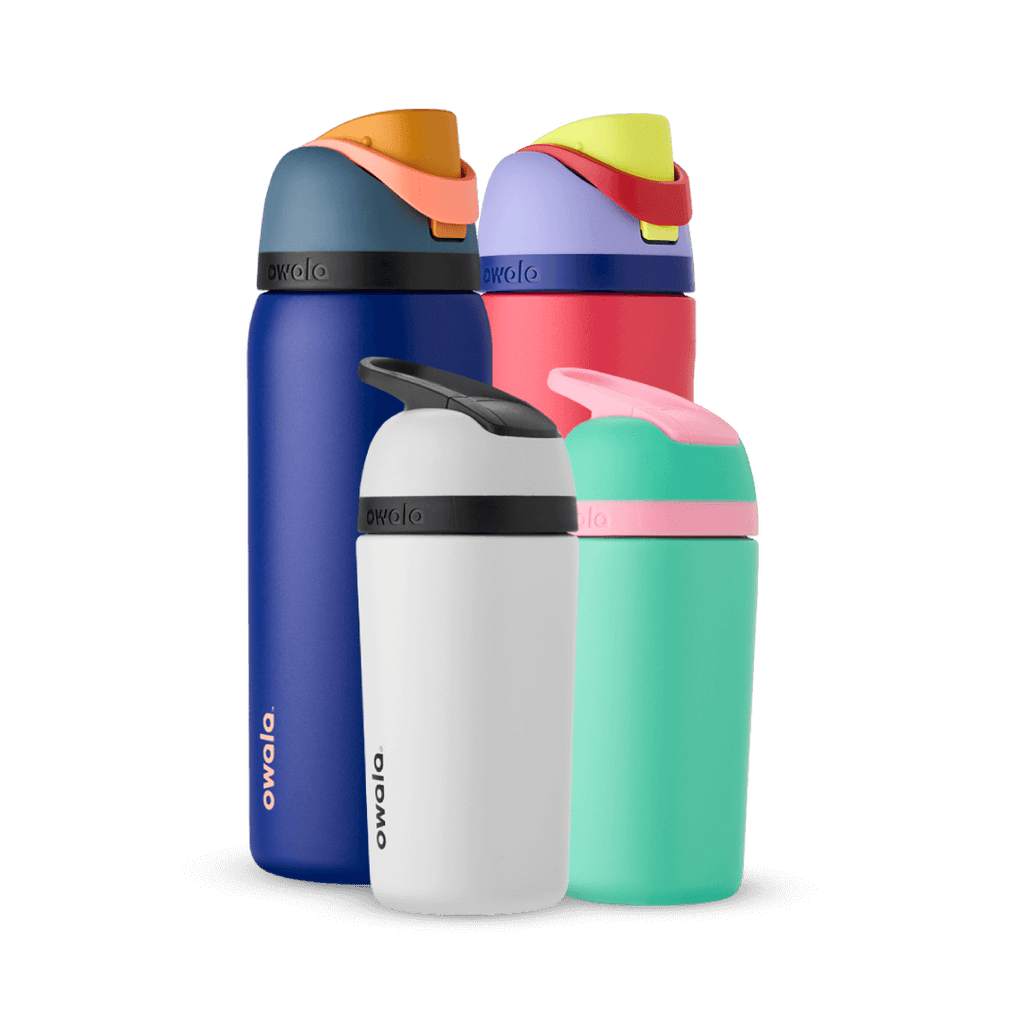 Family Bundle - Build water into your rhythm.
