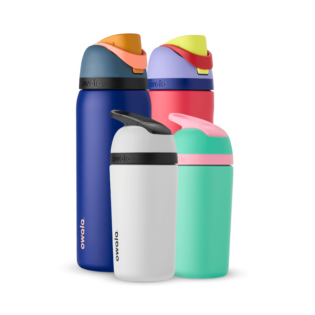 Family Bundle - Build water into your rhythm.