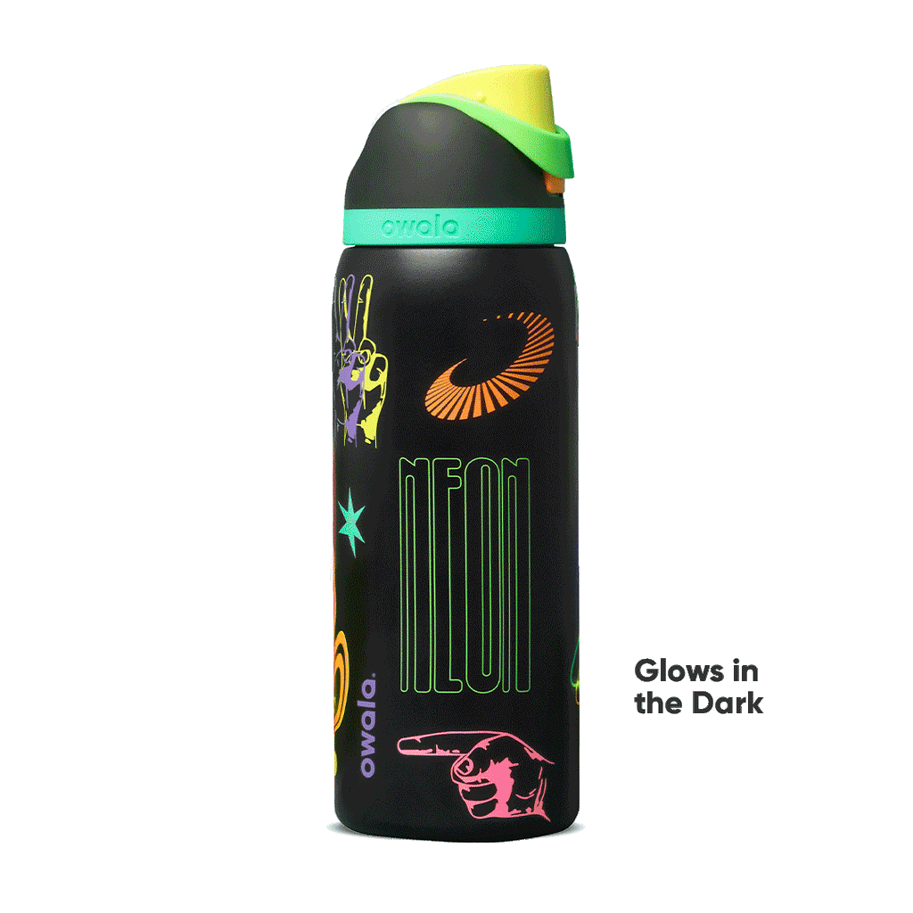 FreeSip® - Flip open your water break.