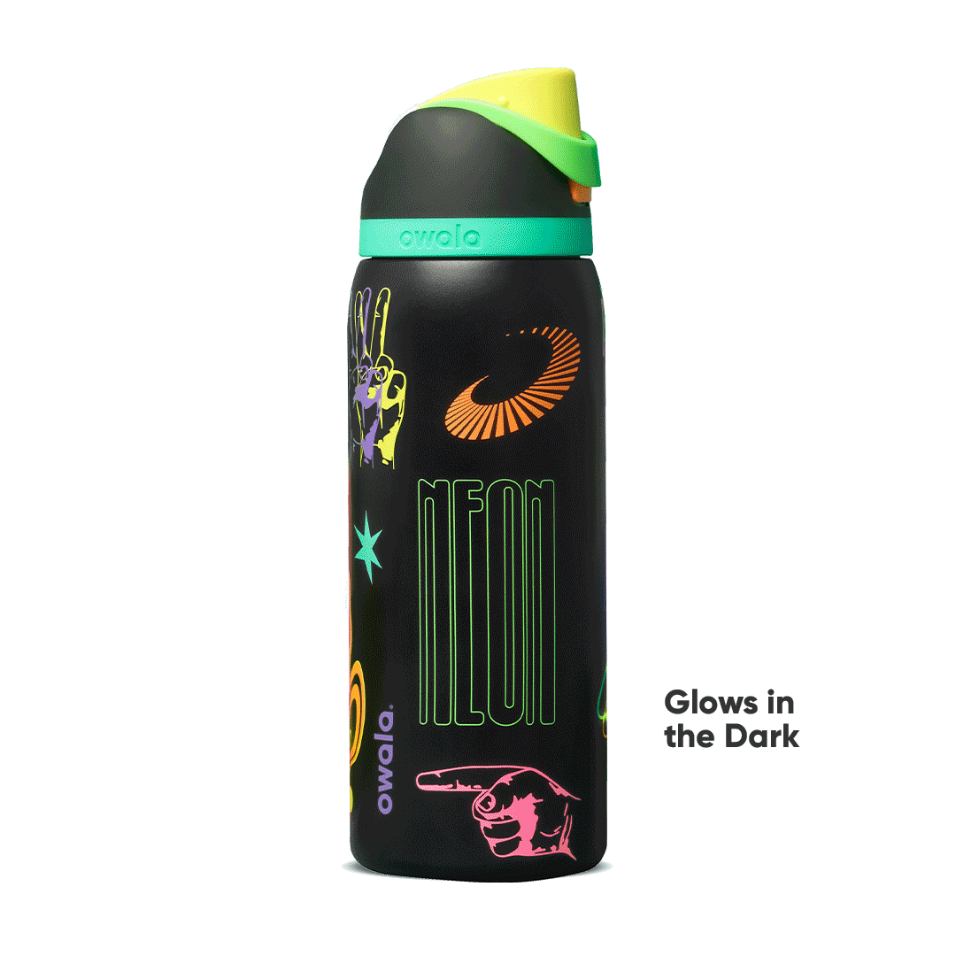 FreeSip® - Flip open your water break.