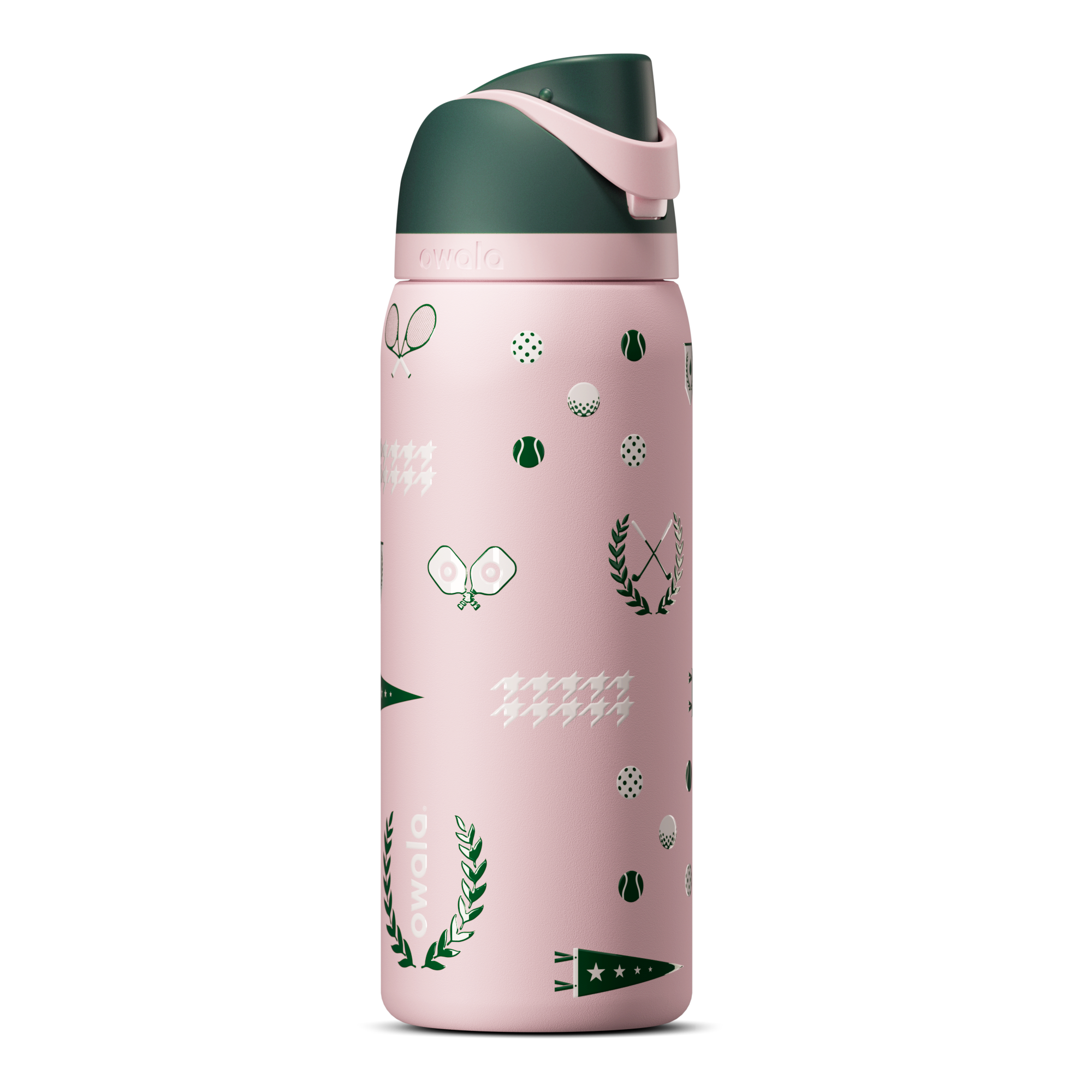 FreeSip® - Flip open your water break.