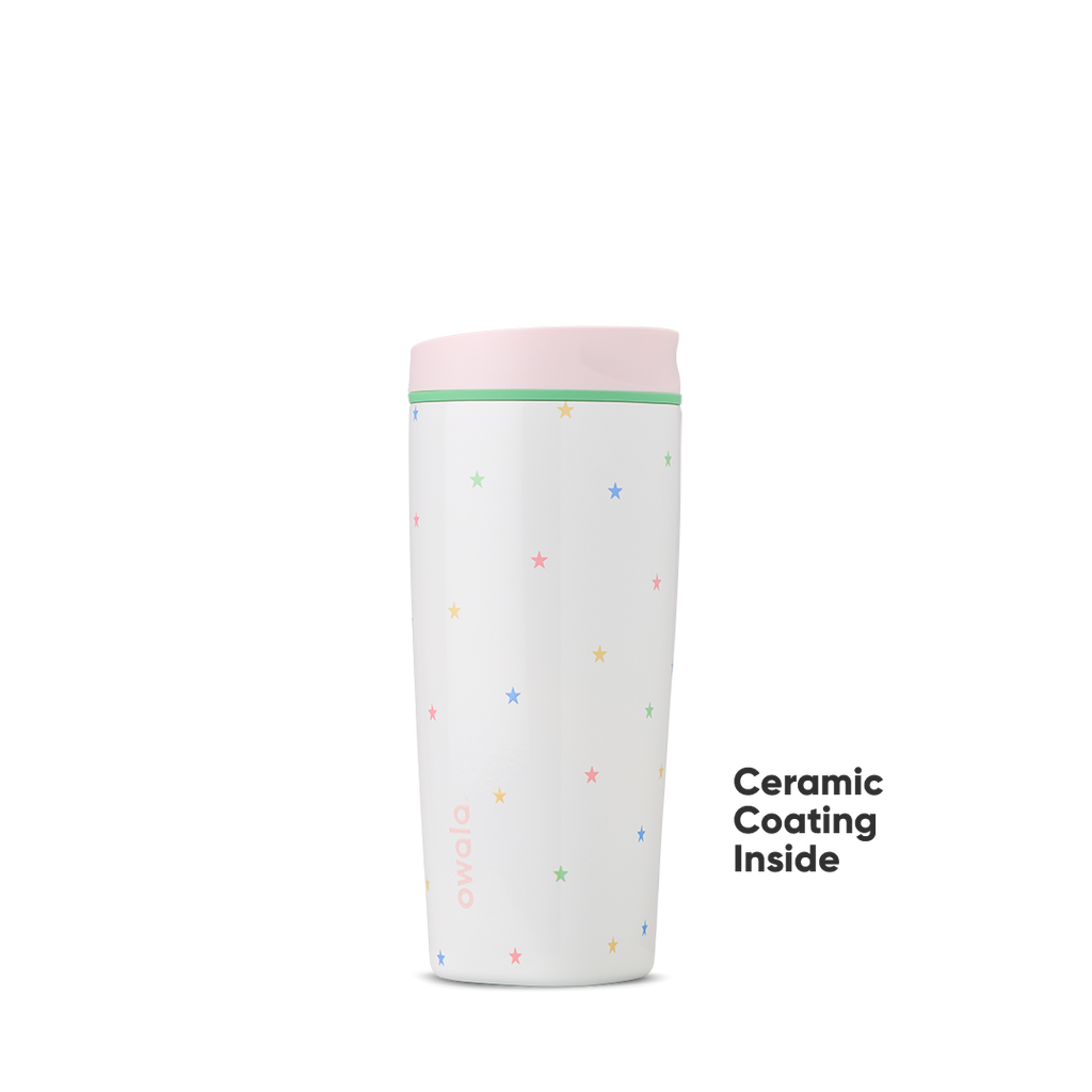 SmoothSip® Slider - Saturday starts with a sip.