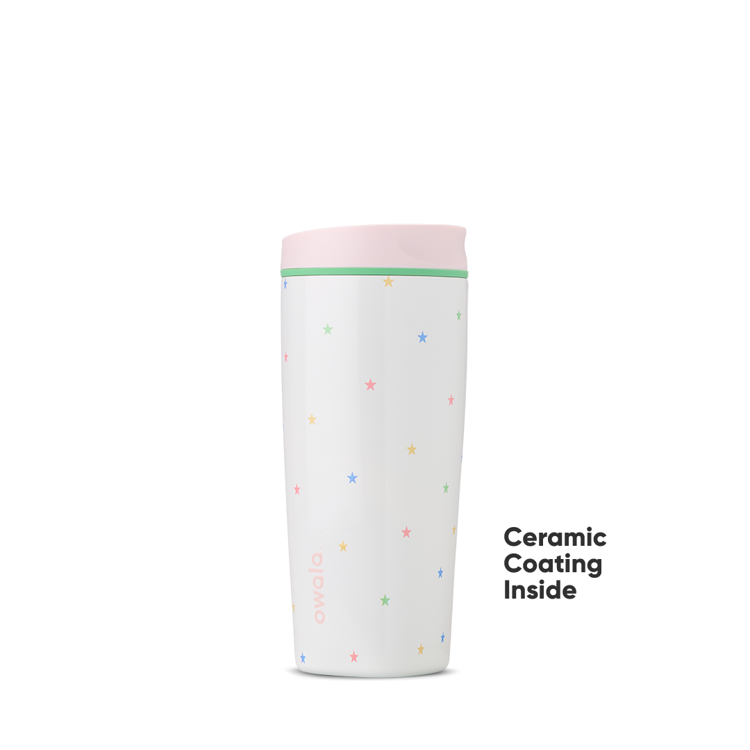 SmoothSip® Slider - Saturday starts with a sip.